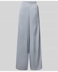 DRYKORN - Hose mit weitem Bein und elastischem Bund Modell 'CEILING' - Lyst