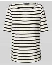 Betty Barclay - T-shirt Met Ronde Hals - Lyst
