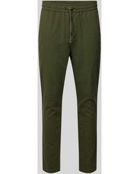 Only & Sons - Tapered Fit Hose mit Stretch-Anteil Modell 'LINUS' - Lyst