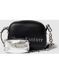 Juicy Couture - Crossbody Bag mit Label-Applikation Modell 'JASMINE' - Lyst