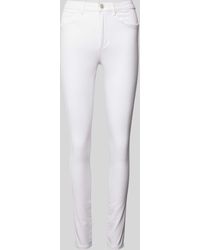 ONLY - Skinny Fit Jeans - Lyst