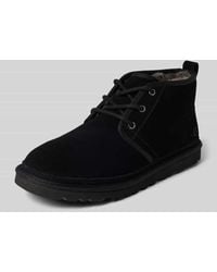 UGG - Boots mit Zugschlaufe Modell 'NEUMEL' - Lyst