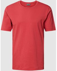 Hanro - T-shirt Met Ronde Hals - Lyst