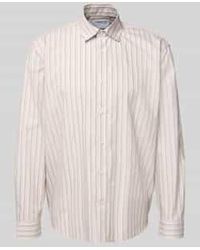 SELECTED - Relaxed Fit Vrijetijdsoverhemd Van Puur Katoen, Model 'Relaxben' - Lyst