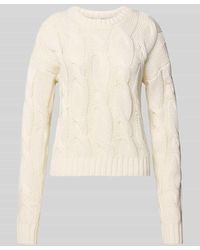 Noisy May - Regular Fit Pullover in Strick-Optik Modell 'Finn' - Lyst