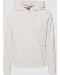 Replay - Hoodie mit Label-Patch - Lyst