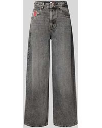 Tommy Hilfiger - Loose Fit Jeans aus reiner Baumwolle Modell 'CHARLIE' - Lyst