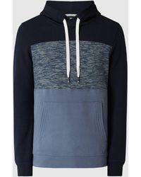 Tom Tailor Baumwolle Sweatshirt für Herren Training und Fitnesskleidung Hoodies Herren Bekleidung Sport- 