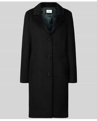 S.oliver - Regular Fit Mantel mit Woll-Anteil - Lyst