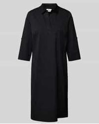 ROBE LÉGÈRE - Knielange Jurk Met 1/2-mouwen - Lyst