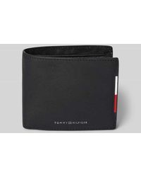 Tommy Hilfiger - Geldbörse aus Leder - Lyst