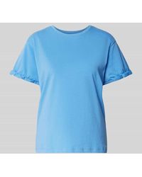 Zero - T-Shirt mit Rundhalsausschnitt - Lyst