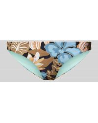 Rip Curl - Bikini-Hose Mit Allover-Motiv-Print - Lyst
