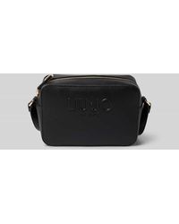 Liu Jo - Handtasche mit Strukturmuster Modell 'HALONA' - Lyst