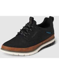 Bugatti - Sneaker mit Label-Print Modell 'Sandman' - Lyst