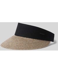 Barts - Visor Cap mit Label-Detail Modell 'Vesder' - Lyst