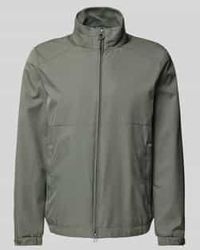 Geox - Blouson Met Tweewegsritssluiting - Lyst