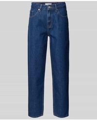 Tommy Hilfiger - Tapered Fit Jeans im 5-Pocket-Design - Lyst