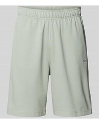 Champion - Relaxed Fit Sweatbermudas mit Logo-Stitching Modell 'ICONS' - Lyst