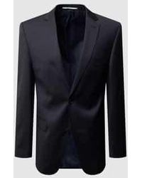 Carl Gross - Regular Fit 2-Knoops Colbert Van Scheerwol, Model 'Steven' - Lyst