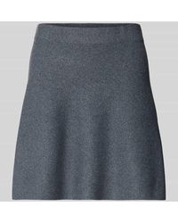ONLY - Regular Fit Mini-Rock mit elastischem Bund Modell 'AMA LIFE' - Lyst