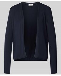 S.oliver - Regular Fit Cardigan Baumwoll-Viskose-Mix - Lyst