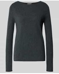 Marc O' Polo - Regular Fit Gebreide Pullover Van Wolmix - Lyst
