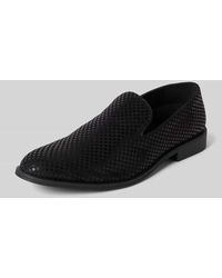 Steve Madden - Loafers mit Label-Detail Modell 'BERTON' - Lyst