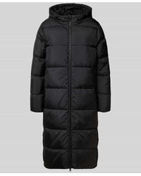 ONLY - Regular Fit Steppmantel mit Kapuze Modell 'JENNY' - Lyst