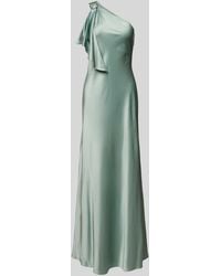 Lauren by Ralph Lauren - Abendkleid mit One-Shoulder-Träger Modell 'ELZIRA' - Lyst