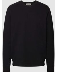 ARMEDANGELS - Sweatshirt mit Label-Stitching Modell 'BAARO' - Lyst