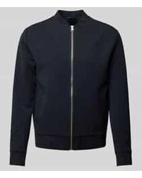 Les Deux - Jack Met Opstaande Kraag, Model 'Como' - Lyst