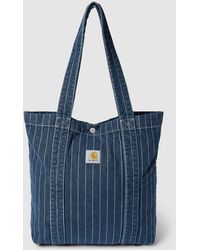 Carhartt - Tote Bag mit Label-Patch Modell 'ORLEAN' - Lyst
