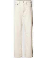 Polo Ralph Lauren - Wide Leg Jeans im 5-Pocket-Design - Lyst