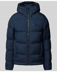 Peak Performance - Steppjacke Mit Label-Stitching Modell 'Rivel' - Lyst