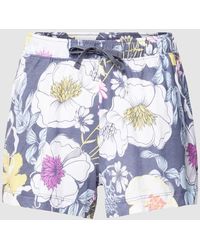 Lascana - Pyjama-Shorts mit Allover-Muster Modell 'Cozy Dreams' - Lyst