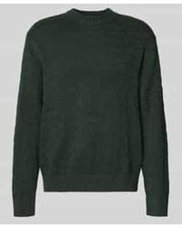SELECTED - Relaxed Fit Pullover Van Puur Katoen, Model 'Philip' - Lyst