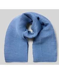 MORE&MORE - Sjaal Met Viscose - Lyst