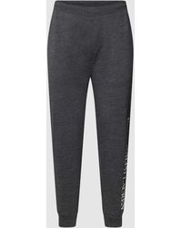 Polo Ralph Lauren - Sweatpants mit Label-Print Modell 'LOOPBACK' - Lyst
