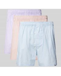 Pockies - Boxershorts mit Label-Detail im 3er-Pack - Lyst