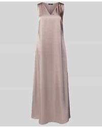 Weekend by Maxmara - Mouwloze Jurk - Lyst