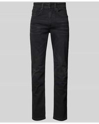 S.oliver - Slim Fit Jeans im 5-Pocket-Design Modell 'Nelio' - Lyst