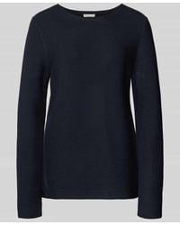 Tom Tailor - Regular Fit Pullover aus reiner Baumwolle - Lyst
