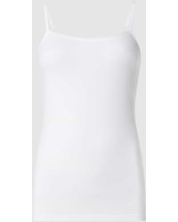 Mey - Unterhemd Mit Stretch-Anteil Modell 'Organic' - Lyst