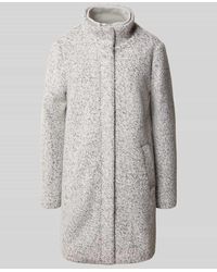 Tom Tailor - Regular Fit Mantel mit Woll-Anteil - Lyst