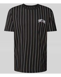 Tommy Hilfiger - T-Shirt mit Streifenmuster - Lyst