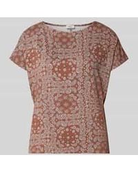 S.oliver - T-Shirts - Lyst