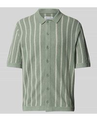 Jack & Jones - Freizeithemd mit Knopfleiste Modell 'EMIL' - Lyst