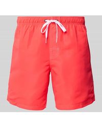 Sundek - Badehose mit elastischem Bund - Lyst