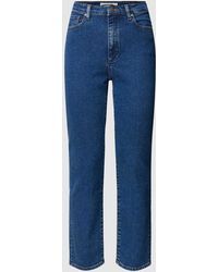 ARMEDANGELS - Slim Fit Jeans Met Labelpatch - Lyst